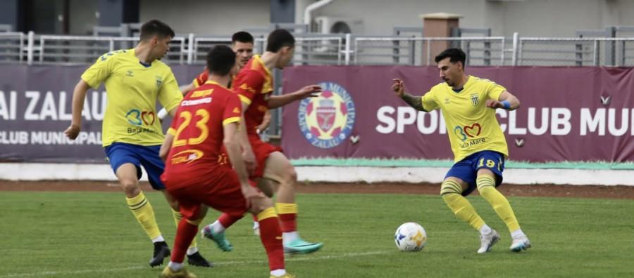Victorie în prelungiri la Zalău. Minaur rămâne neînvinsă în play-off