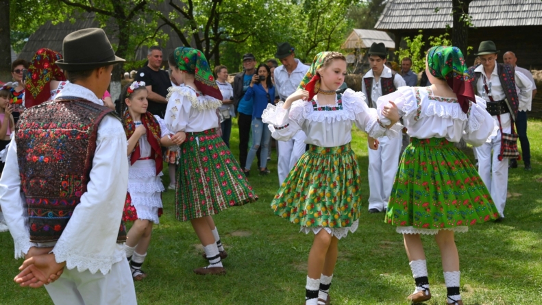 Festivalul Satelor Maramureșene – Paști în Maramureș va avea loc și în acest an la Sighetu Marmației