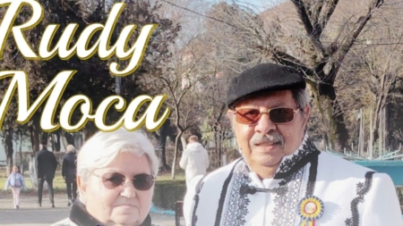 Actor, regizor și realizator de emisiuni, la o dublă lansare de carte