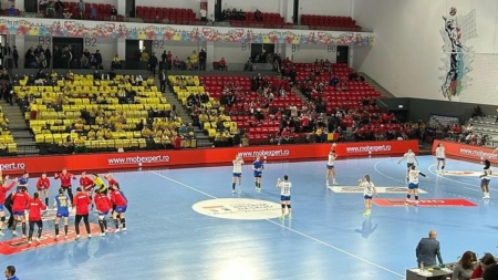Naționala de handbal feminin s-a calificat la Campionatul Mondial