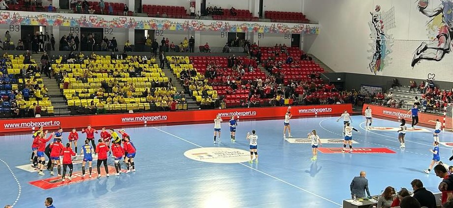 Naționala de handbal feminin s-a calificat la Campionatul Mondial