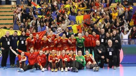 Naționala de handbal feminin și-a aflat adversarele de la Campionatul Mondial
