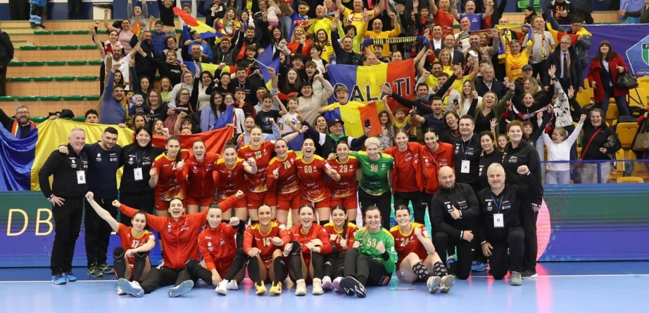 Naționala de handbal feminin și-a aflat adversarele de la Campionatul Mondial
