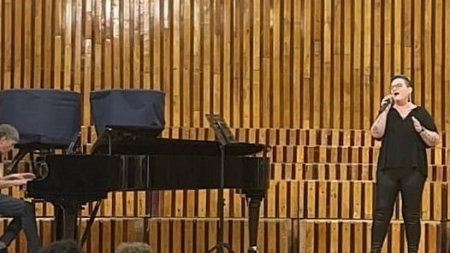 Concert cu Nora Deneș, Călin Ionce și Dan Secheli