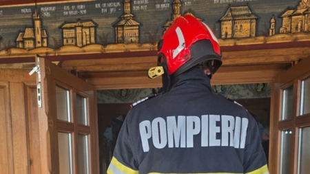 Măsuri luate de ISU pentru sărbători în siguranță