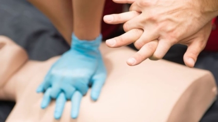 Curs de prim ajutor pentru voluntari SMURD