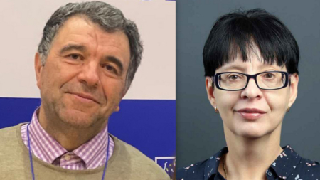 Doi profesori excepționali ai Colegiului Național „Vasile Lucaciu”, membri în Comisia Centrală a Olimpiadei Naționale de Matematică