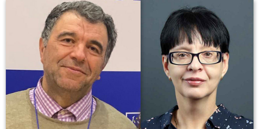 Doi profesori excepționali ai Colegiului Național „Vasile Lucaciu”, membri în Comisia Centrală a Olimpiadei Naționale de Matematică
