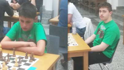 „Tinerii Lei” Baia Mare, premiați la turneul de șah „Napocensis Rapid” din Cluj-Napoca