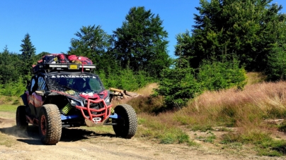 Acțiune în Munții Maramureșului a salvamontiștilor pentru salvarea a doi ucraineni