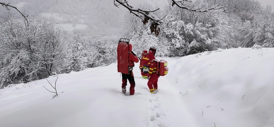 Salvamont Maramureș – sute de oameni salvați pe parcursul anului trecut