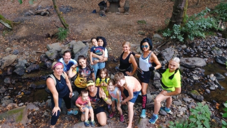 Tabăra daco-spartană pentru copii