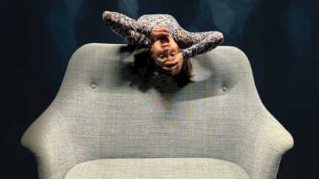 ”Murmur” în premieră la Teatrul Municipal