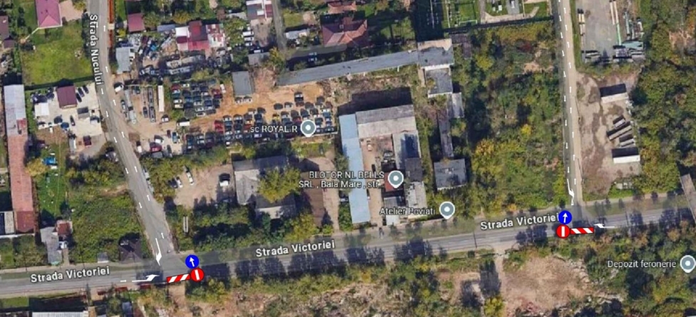 Restricții de circulație pe strada Victoriei și modificări în transportul public