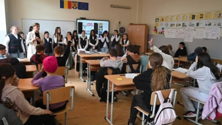 Asociația ”Sub Stejar” și demersul său de combatere a fenomenului bullying