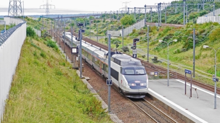 Cu trenul prin Europa prin DiscoverEU