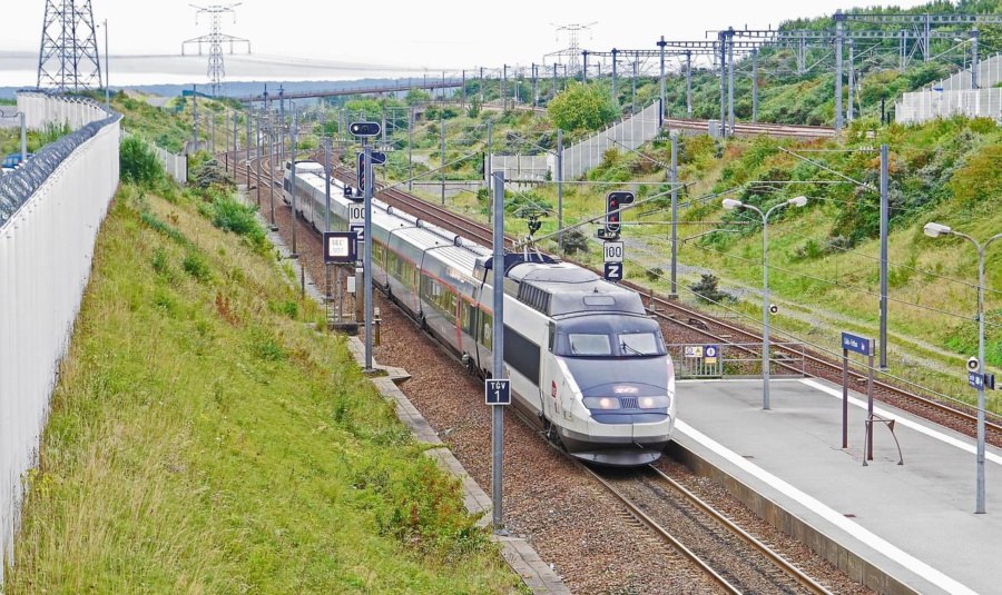 Cu trenul prin Europa prin DiscoverEU
