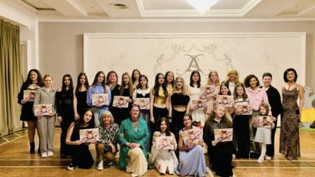 A avut loc cea de-a 33-a ediție a festivalului „MINIURSULEȚUL DE AUR”