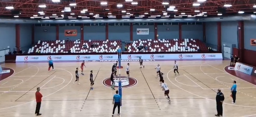 Știința Explorări, învinsă în primul meci pentru locurile 7-8