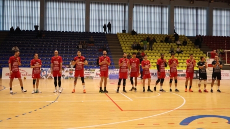 Învinsă de două ori de Rapid, Știința Explorări termină campionatul pe locul 8