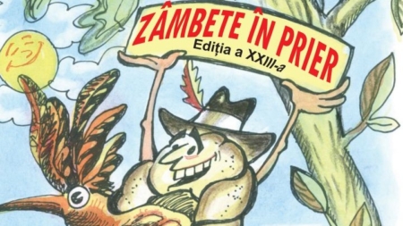Lucian Perța: ”La Festivalul Zâmbete în prier vine spuma umorului”