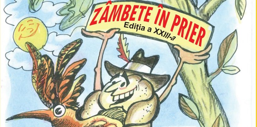 Lucian Perța: ”La Festivalul Zâmbete în prier vine spuma umorului”