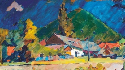 Casa din Piața Gorki – proză de Marian Ilea (XV)