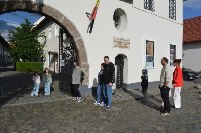 Muzeele din Baia Mare vor găzdui activități dedicate copiilor