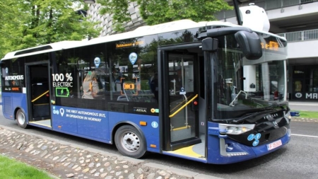 Clujul deschide drumul transportului autonom în România