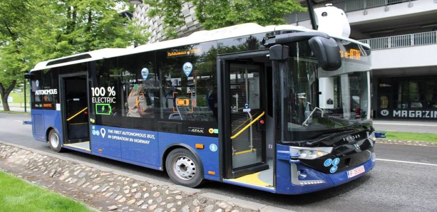 Clujul deschide drumul transportului autonom în România