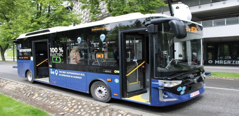 Clujul deschide drumul transportului autonom în România