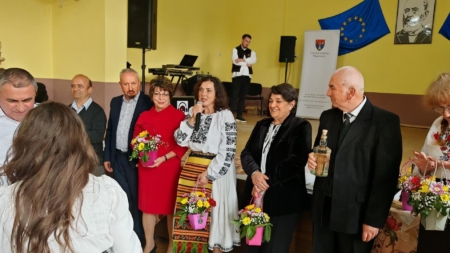 Pe cărări pline de istorie prin Țara Codrului