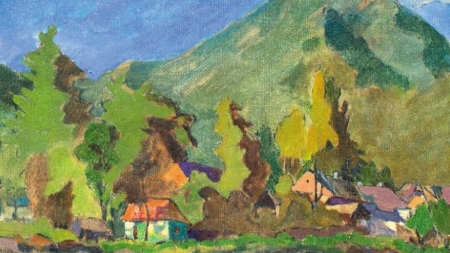 Casa din Piața Gorki – proză de Marian Ilea (XVI)