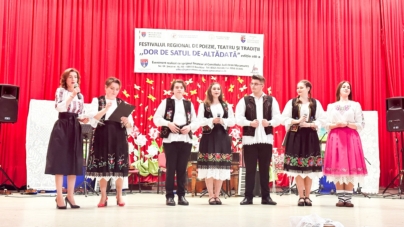 În Șomcuta Mare va avea loc Festivalul Național de Poezie, Teatru și Tradiții „Dor de satul de-altădată”, ediția a IV-a