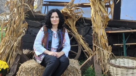 Managerul Muzeului Județean de Etnografie și Artă Populară Maramureș, dr. Monica Mare, împlinește o frumoasă vârstă