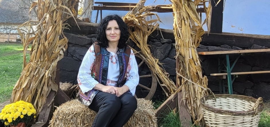 Managerul Muzeului Județean de Etnografie și Artă Populară Maramureș, dr. Monica Mare, împlinește o frumoasă vârstă