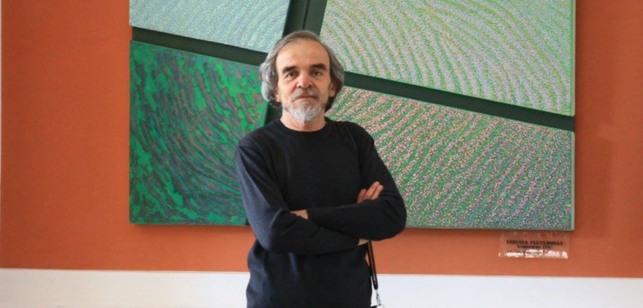 Pictorul Valentin Itu este „Artistul Anului 2025”