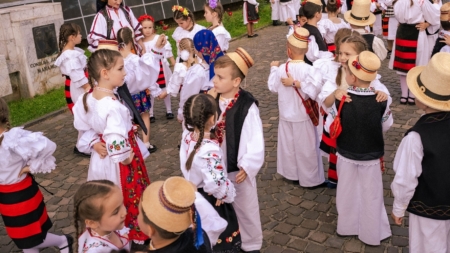 Cea de-a II-a ediție a evenimentului „Zâmbet de copil” se va desfășura pe Câmpia Tineretului din Baia Mare