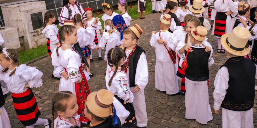 Cea de-a II-a ediție a evenimentului „Zâmbet de copil” se va desfășura pe Câmpia Tineretului din Baia Mare