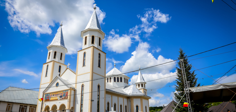 Biserica ortodoxă din Gârdani își sărbătorește hramul în această duminică