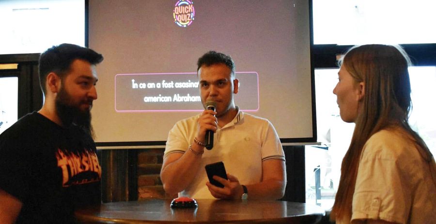 Liga Studenților “Pintea Viteazul” a inițiat a V-a ediție a proiectului Quick Quiz