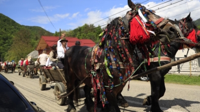 În Bistra are loc Festivalul obiceiurilor pastorale de primăvară „Mira la Huțuli”, ediția XXIV