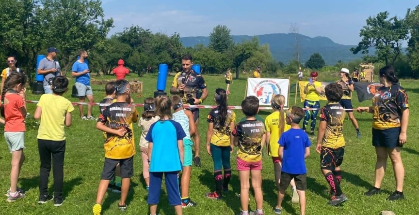Ultimele zile de înscrieri pentru a lV-a ediție a evenimentului „Lupul Daco Spartan”, care va avea loc în Căsuța din Grădina Breb