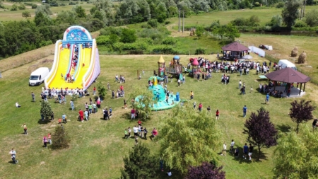 Ziua Copilului va fi sărbătorită cu multă bucurie la Târgu Lăpuș