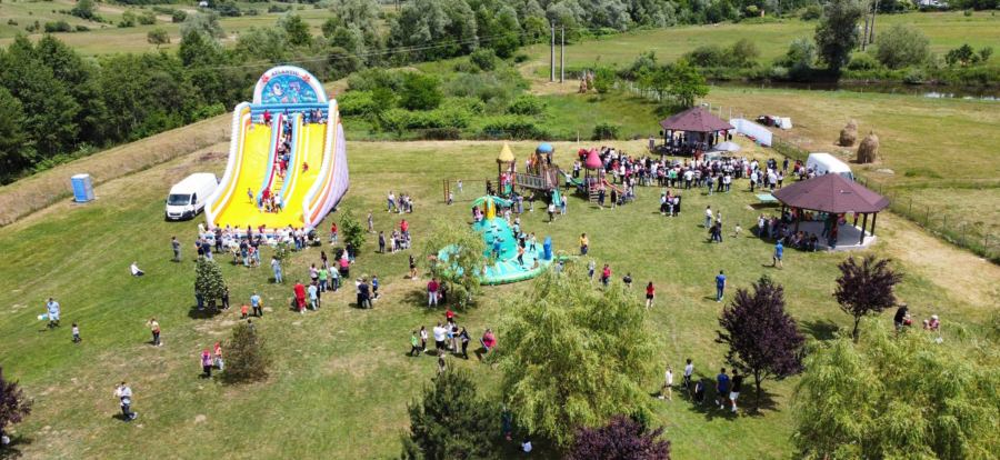 Ziua Copilului va fi sărbătorită cu multă bucurie la Târgu Lăpuș
