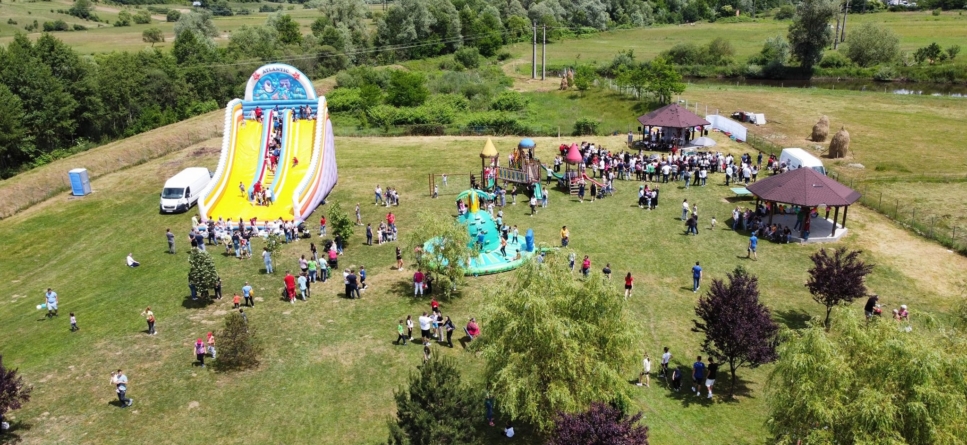 Ziua Copilului va fi sărbătorită cu multă bucurie la Târgu Lăpuș