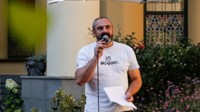 Scriitorul vișeuan Cosmin Perța reprezintă România la Festivalul Internațional de Poezie „Los Confines”