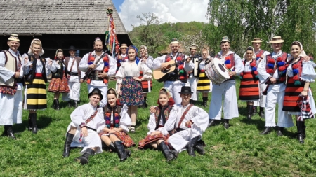 „La nuntă și veselie” – noul cântec lansat de Diana Topan și Dorin Filip