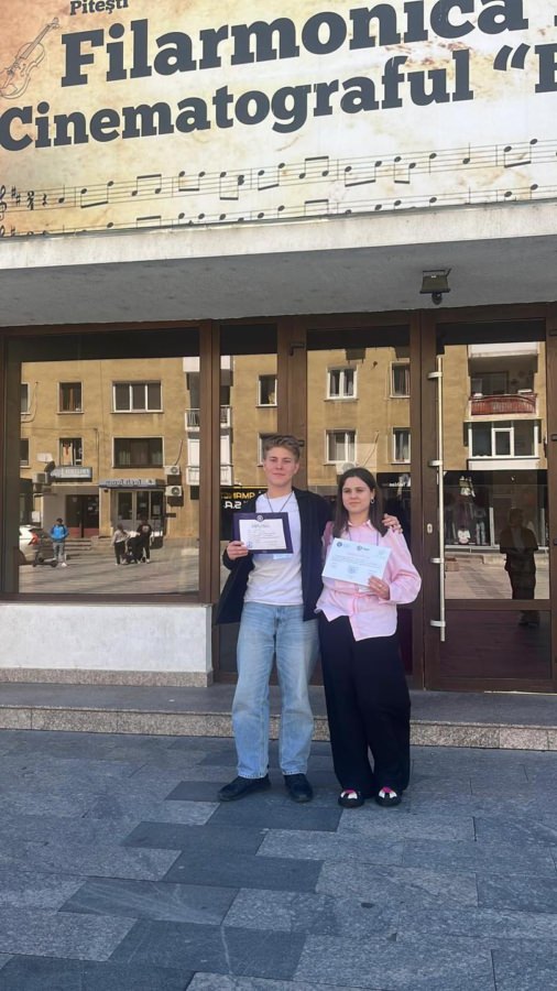 Rezultate deosebite pentru elevii Colegiului „Dragoș Vodă” la etapa națională a Olimpiadei de Limba și Literatura Română