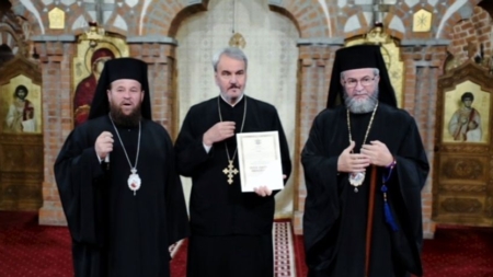 Încep conferințele preoțești de primăvară; Referatul va fi susținut de pr. prof. dr. Viorel Ioniță